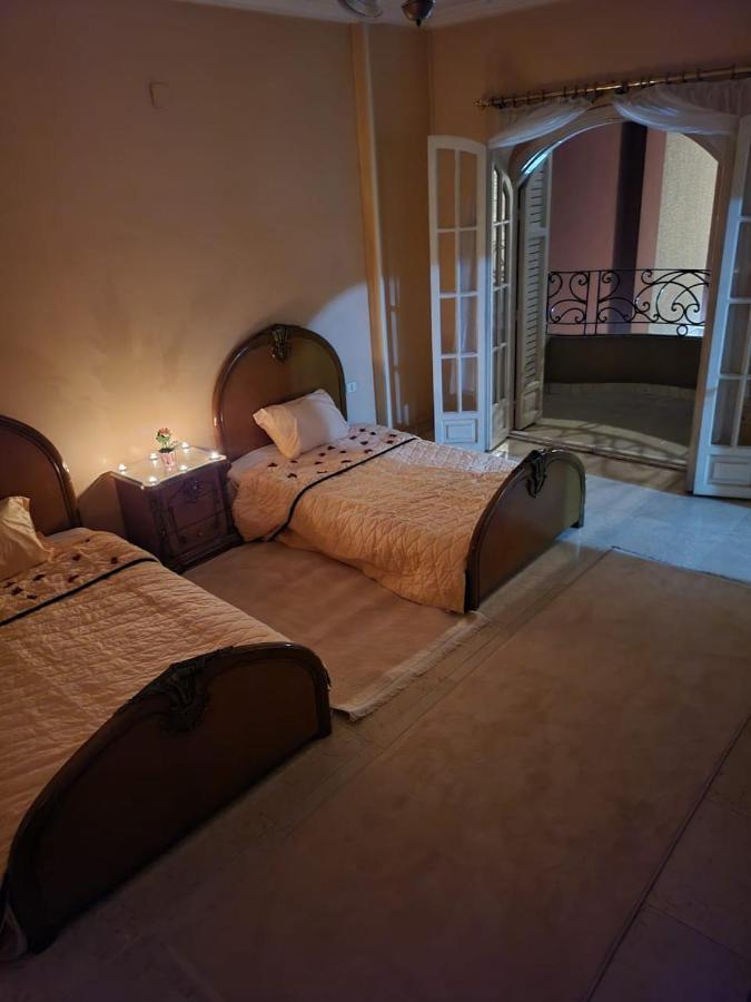Hk Pyramids Guest House Kahire Dış mekan fotoğraf