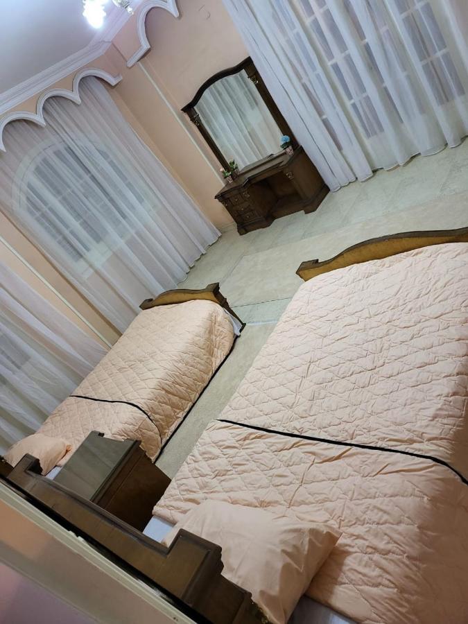 Hk Pyramids Guest House Kahire Dış mekan fotoğraf