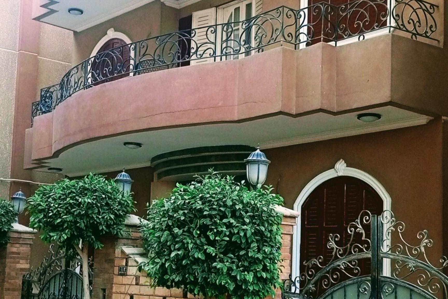 Hk Pyramids Guest House Kahire Dış mekan fotoğraf