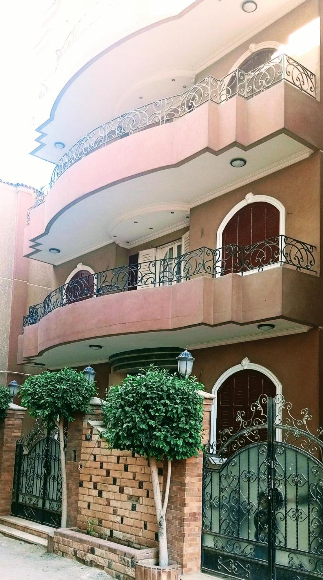 Hk Pyramids Guest House Kahire Dış mekan fotoğraf