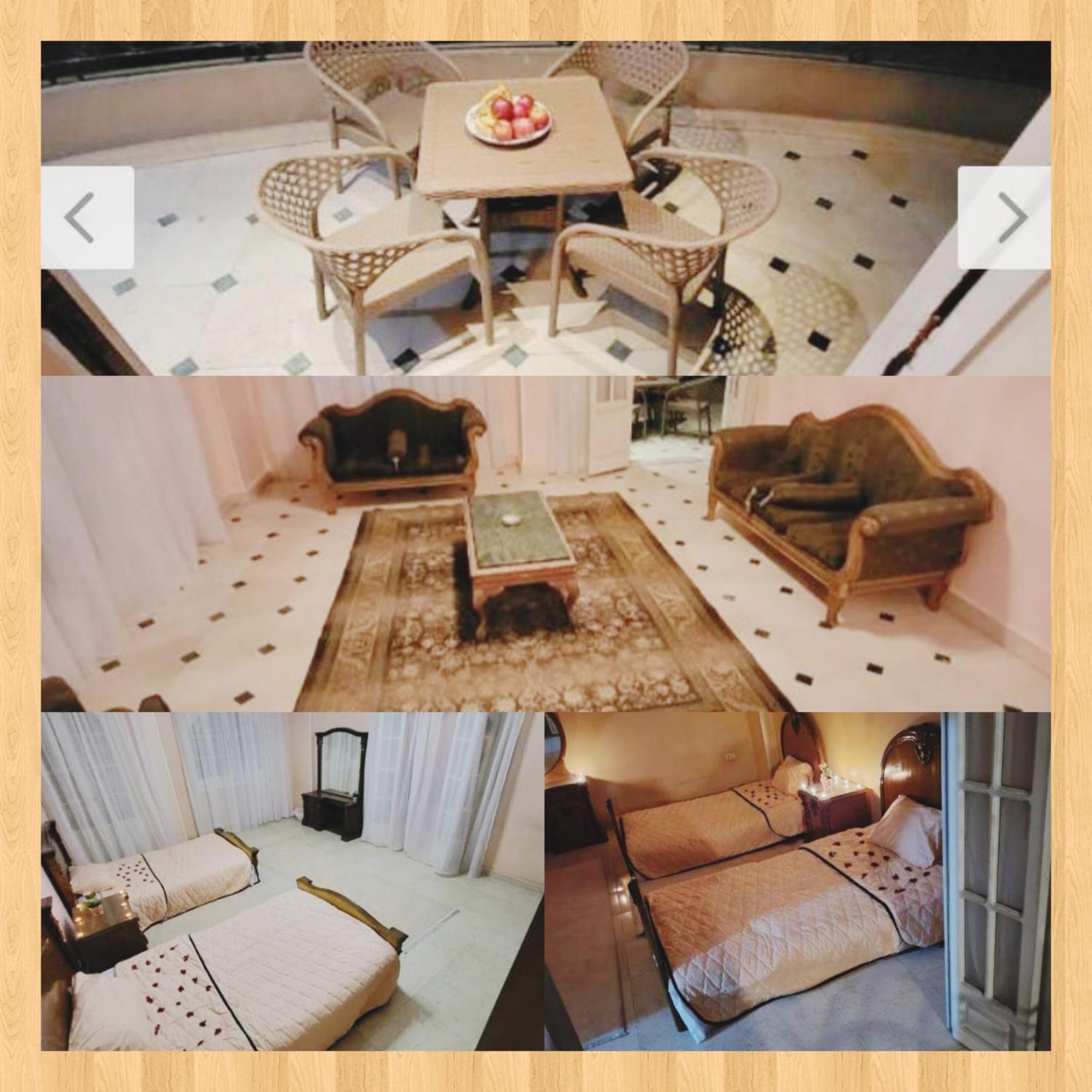 Hk Pyramids Guest House Kahire Dış mekan fotoğraf